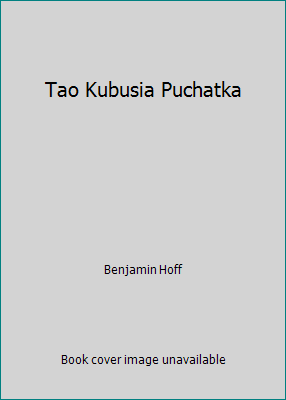 Tao Kubusia Puchatka 8385696334 Book Cover