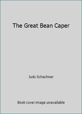 The Great Bean Caper 144878087X Book Cover