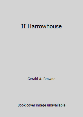 II Harrowhouse B01M0C4YB5 Book Cover