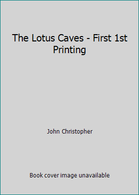 The Lotus Caves - First 1st Printing B001UV1606 Book Cover