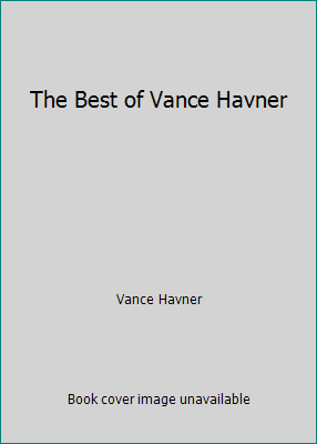 The Best of Vance Havner B000H09N6A Book Cover