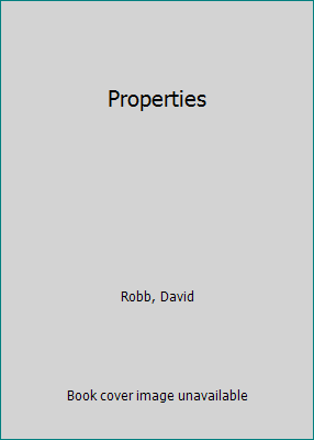 Properties 1138796794 Book Cover