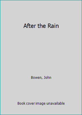 After the Rain B002DHASFA Book Cover