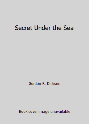 Secret Under the Sea B000L3CP04 Book Cover
