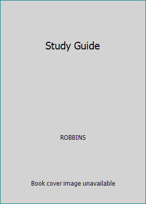 Study Guide 0136467040 Book Cover