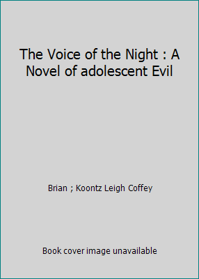 The Voice of the Night : A Novel of adolescent ... B000NW83CW Book Cover