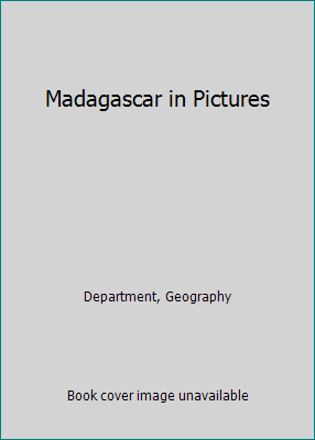 Madagascar in Pictures 0822518414 Book Cover