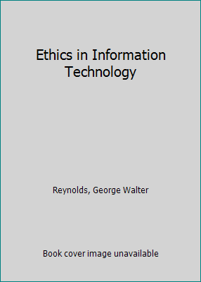 Ethics in Information Technology 1111534136 Book Cover