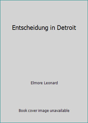 Entscheidung in Detroit [German] 3442051657 Book Cover