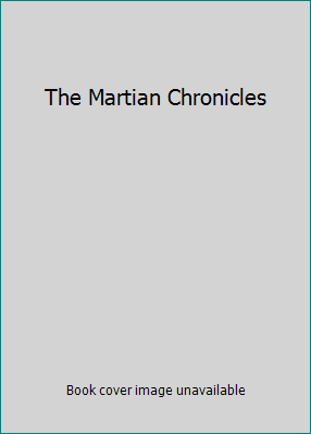 The Martian Chronicles B00BOVQLES Book Cover