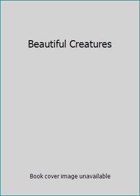 Beautiful Creatures 0316127450 Book Cover
