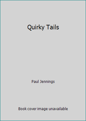 Quirky Tails 0140342680 Book Cover