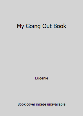 My Going Out Book 0721450741 Book Cover