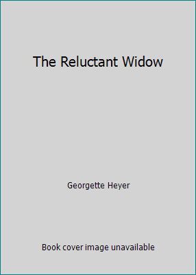 The Reluctant Widow B001IP1H30 Book Cover