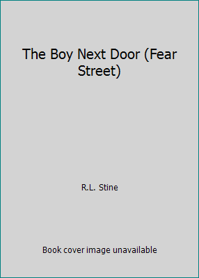 The Boy Next Door (Fear Street) 0689879040 Book Cover