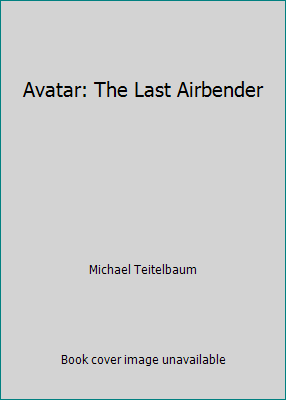 Avatar: The Last Airbender 0439870135 Book Cover