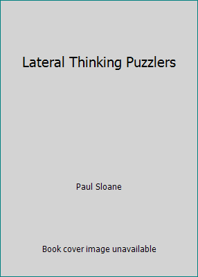 Lateral Thinking Puzzlers 0806944560 Book Cover