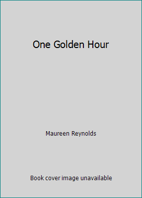 One Golden Hour 0517000857 Book Cover
