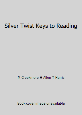 Silver Twist Keys to Reading 0878924469 Book Cover