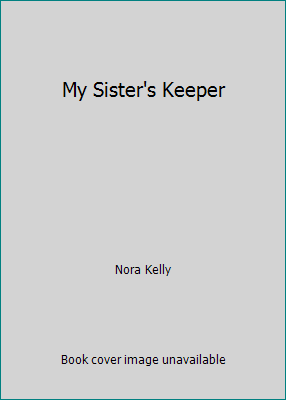 My Sister's Keeper 0006475248 Book Cover