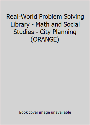 Real-World Problem Solving Library - Math and S... 0021009279 Book Cover