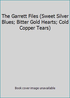 The Garrett Files (Sweet Silver Blues; Bitter G... 0739436090 Book Cover