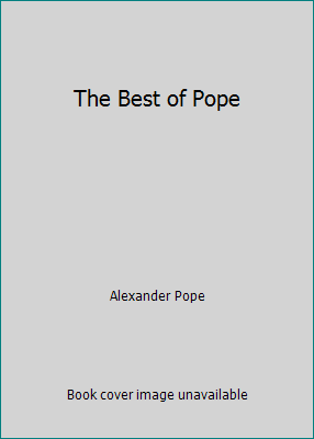 The Best of Pope B005Z81BKK Book Cover