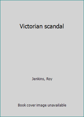 Victorian scandal 0515040983 Book Cover