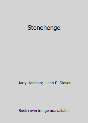 Stonehenge 0684128314 Book Cover
