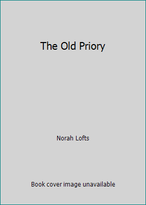 The Old Priory [Large Print] 0816134227 Book Cover