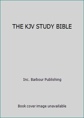 THE KJV STUDY BIBLE 1624162878 Book Cover