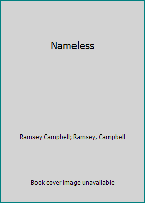 Nameless 0671444891 Book Cover