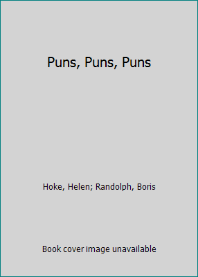 Puns, Puns, Puns B009NEN1GE Book Cover