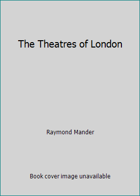 The Theatres of London B0020QFXQI Book Cover