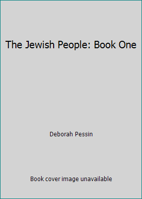 The Jewish People: Book One B0013ZANQ2 Book Cover