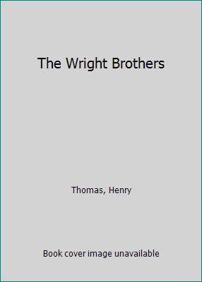 The Wright Brothers B002PR3WCE Book Cover