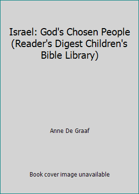 Israel: God's Chosen People (Reader's Digest Ch... B000733EA8 Book Cover