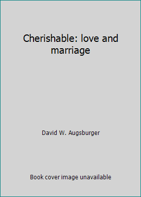 Cherishable: love and marriage 0836116623 Book Cover
