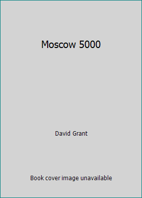 Moscow 5000 0553135627 Book Cover
