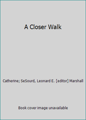 A Closer Walk B000HMD8BO Book Cover