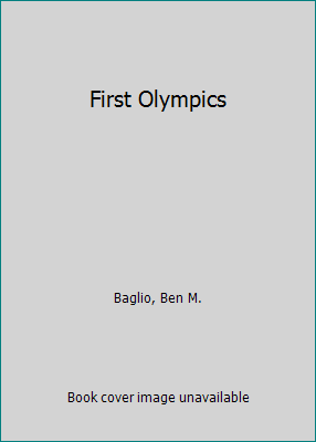 First Olympics 055354070X Book Cover