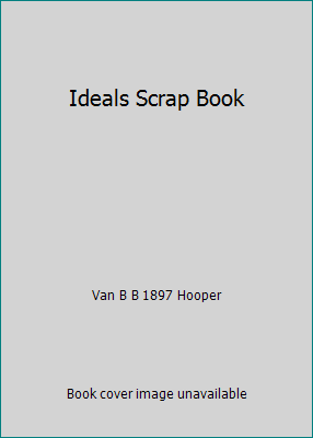 Ideals Scrap Book B001V069HQ Book Cover
