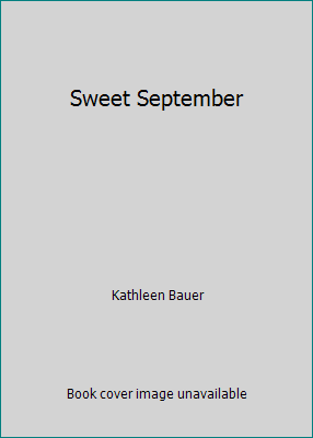 Sweet September B007HG2JLS Book Cover