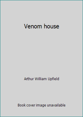 Venom house 0207150753 Book Cover