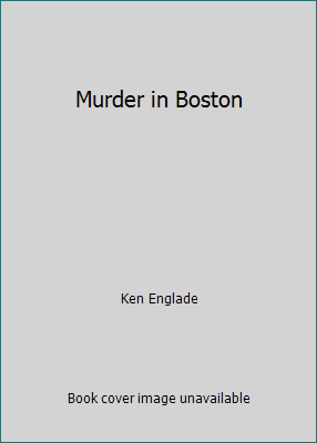 Murder in Boston 0207169888 Book Cover