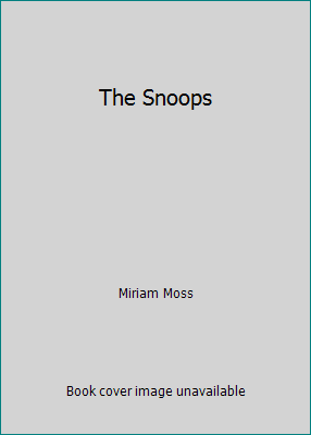 The Snoops 1840111461 Book Cover