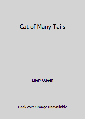 Cat of Many Tails B000PCD3YI Book Cover