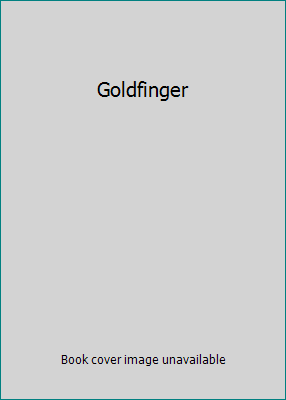 Goldfinger B01J66Y6VM Book Cover