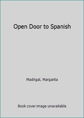 Open Door to Spanish 0136377033 Book Cover