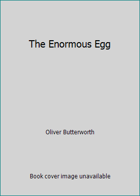 The Enormous Egg B000HA0AV2 Book Cover